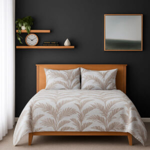 Cobertor Jaguard Beige